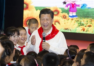 学习进行时丨“要时刻准备着，将来接班”