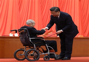 习近平总书记同科技工作者交往交流的故事