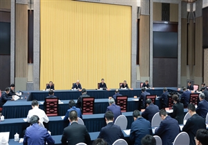 习近平主持召开部分省区市“十五五”时期经济社会发展座谈会