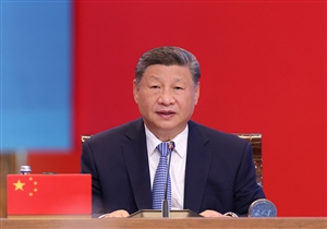 习近平出席第二届中国—中亚峰会并作主旨发言